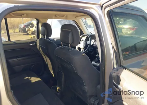 2015 Jeep Patriot Altitude Edition z USA, uszkodzony, nr VIN 1C4NJPBA1FD398144